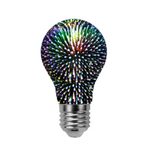 CE Certified LED 3D Bulb with 25000h Lifetime